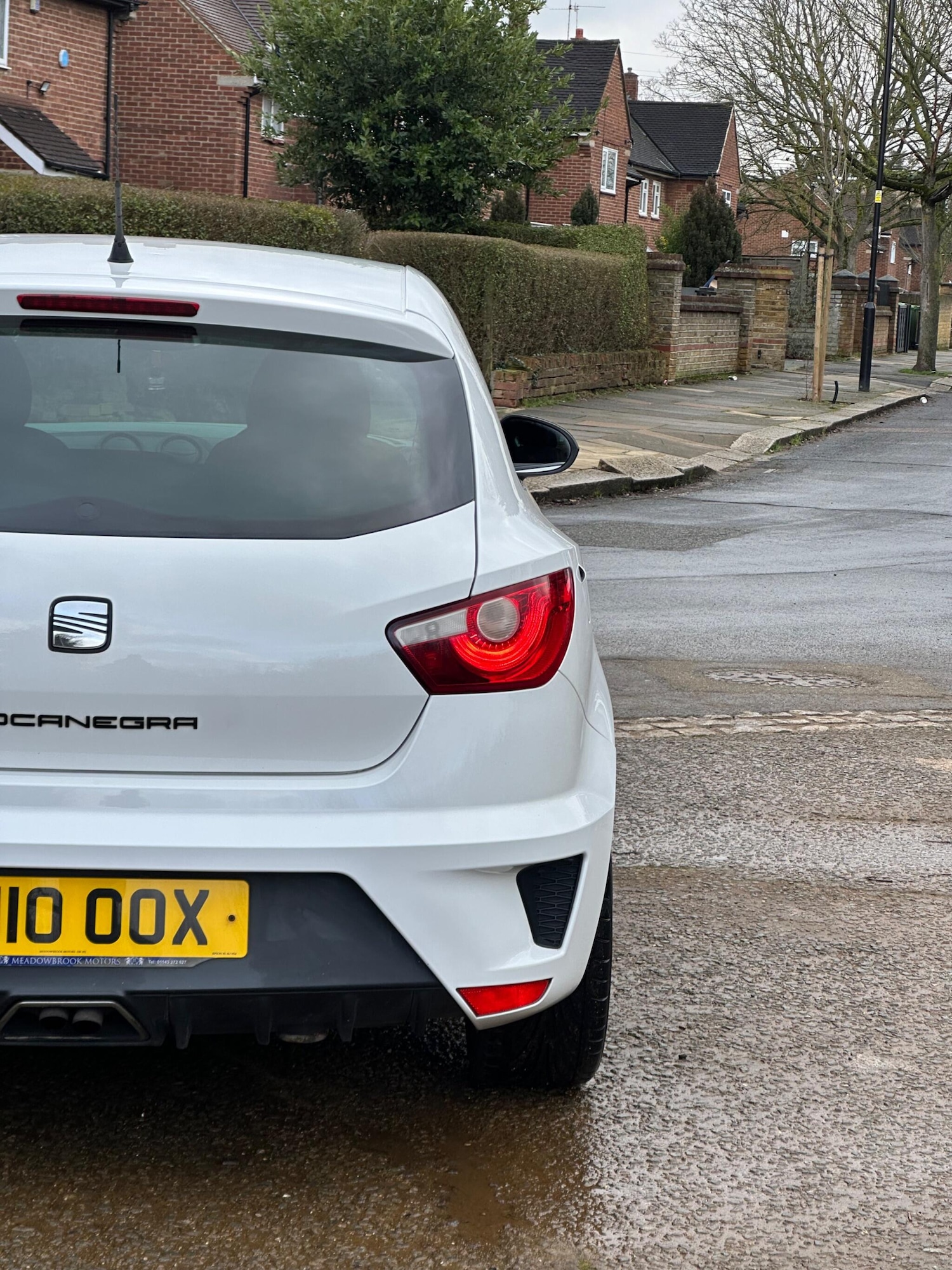 Used SEAT Ibiza 2010 for sale - 77344310: Photo 23