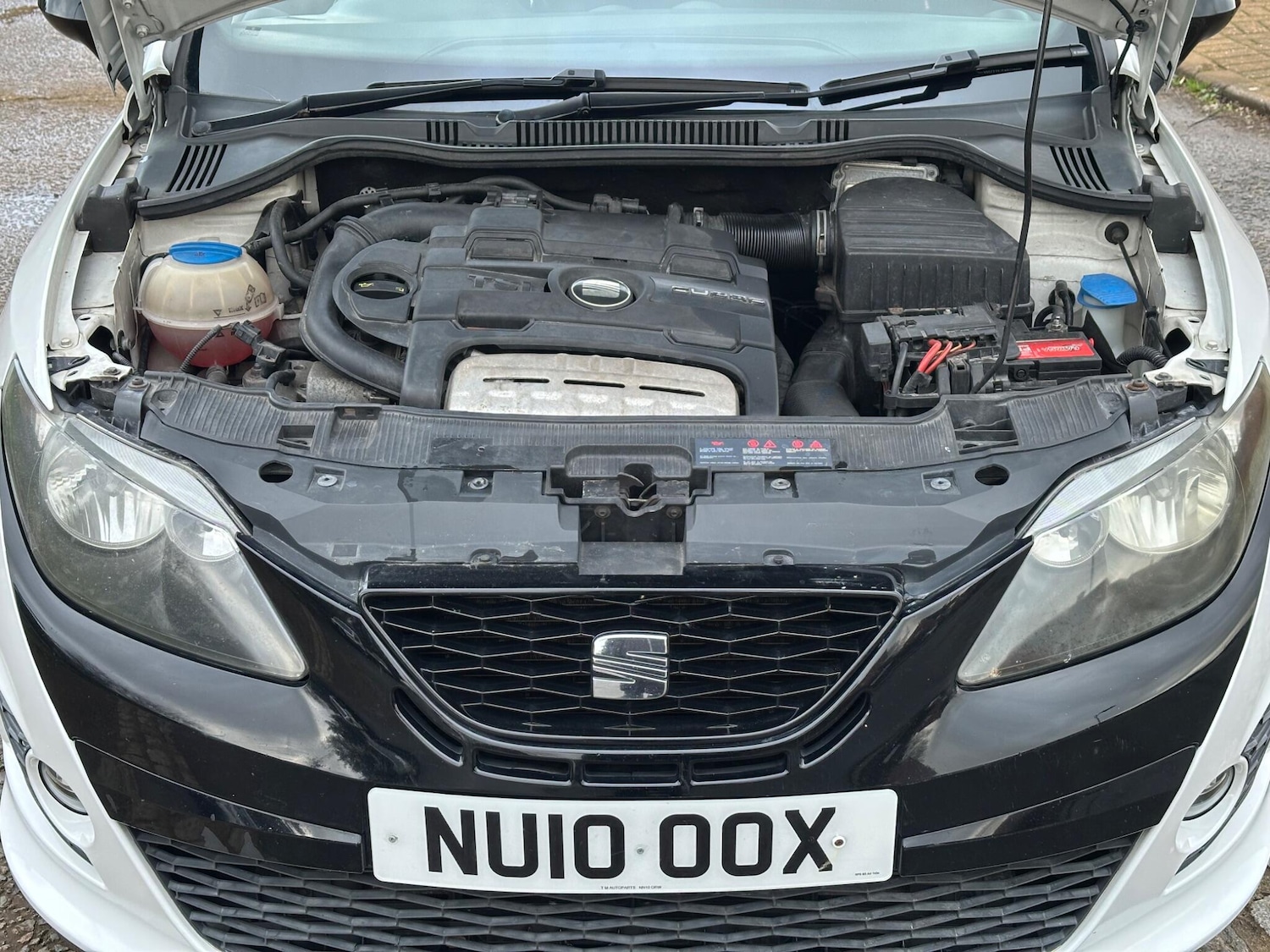 Used SEAT Ibiza 2010 for sale - 77344310: Photo 27