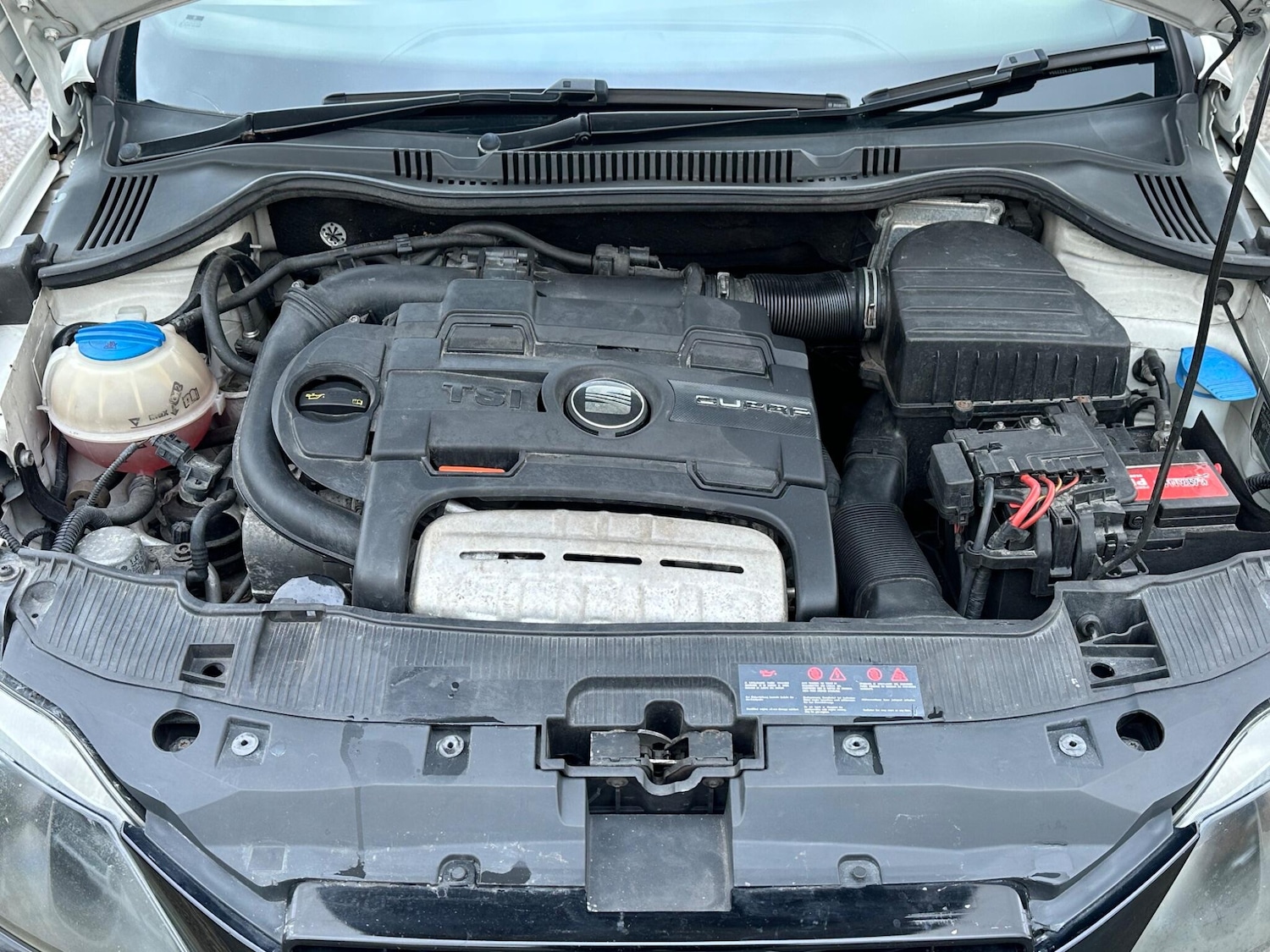 Used SEAT Ibiza 2010 for sale - 77344310: Photo 28