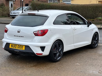 Used SEAT Ibiza 2010 for sale - 77344310: Photo