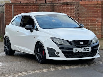 Used SEAT Ibiza 2010 for sale - 77344310: Photo