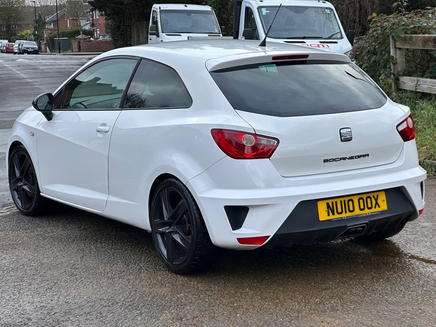 Used SEAT Ibiza 2010 for sale - 77344310: Photo 4