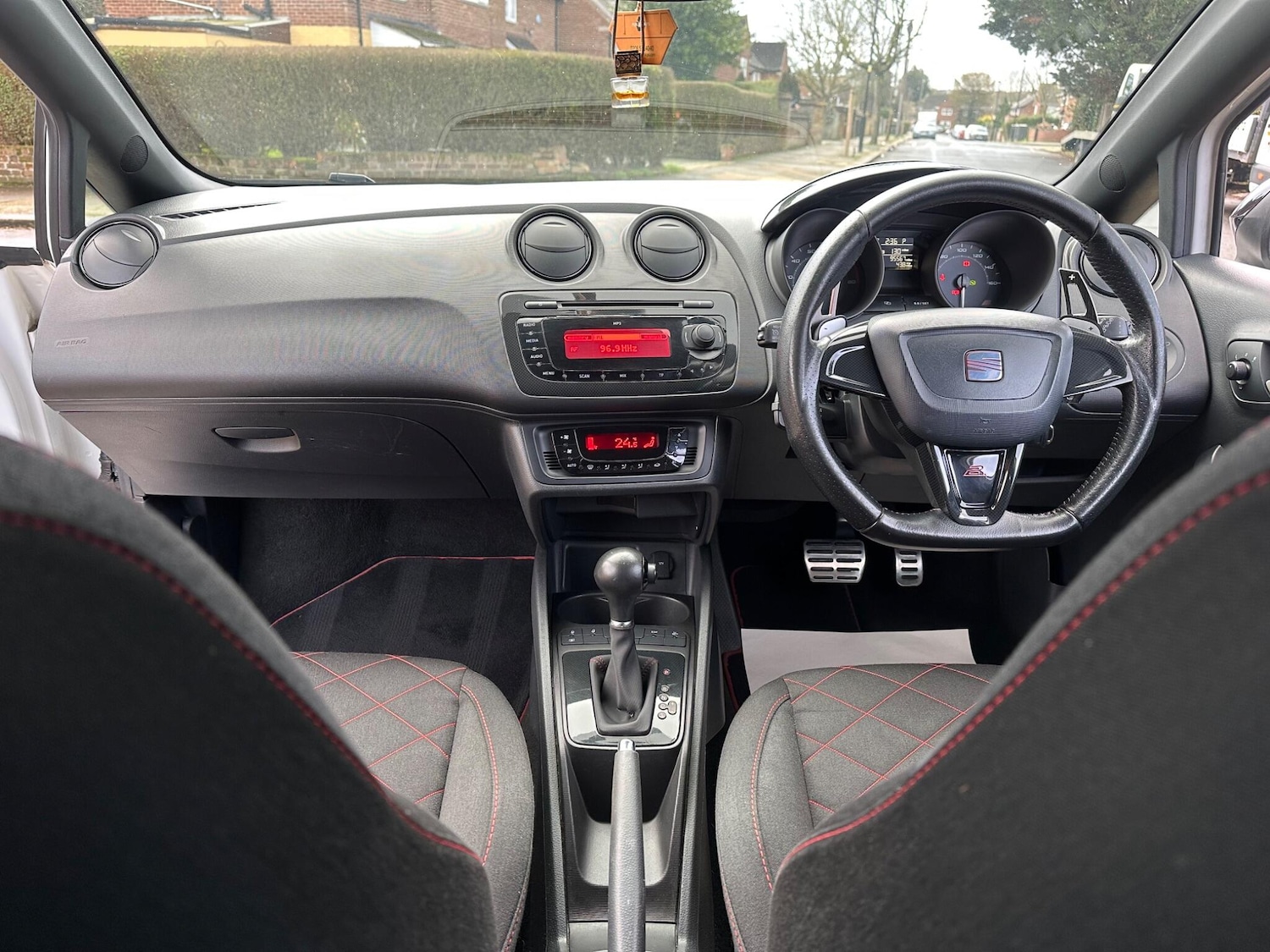 Used SEAT Ibiza 2010 for sale - 77344310: Photo 43