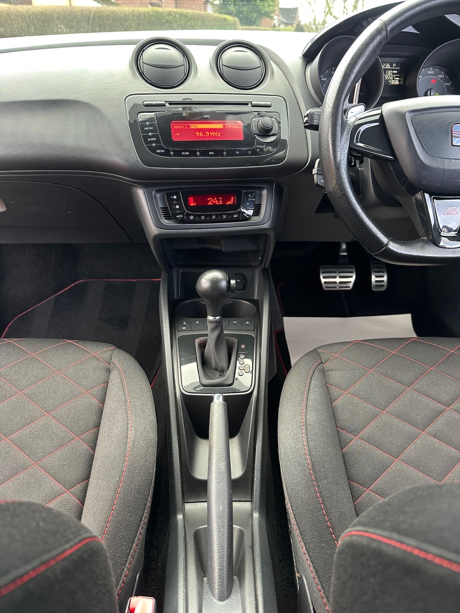 Used SEAT Ibiza 2010 for sale - 77344310: Photo 44