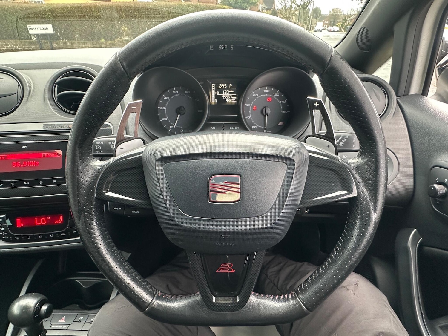 Used SEAT Ibiza 2010 for sale - 77344310: Photo 63