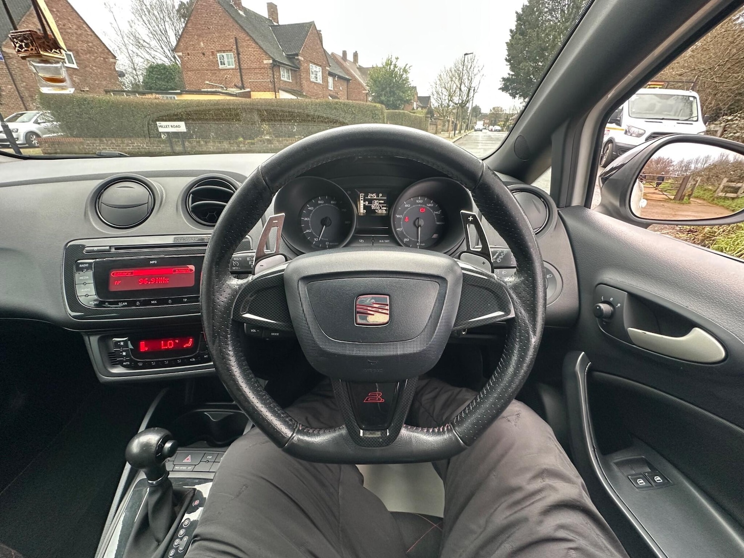 Used SEAT Ibiza 2010 for sale - 77344310: Photo 69