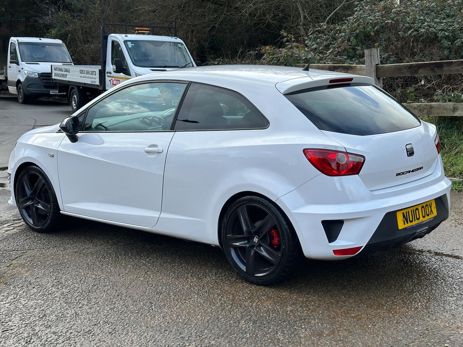 Used SEAT Ibiza 2010 for sale - 77344310: Photo 9