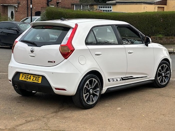 Used MG MG3 2014 for sale - 77993335: Photo