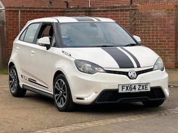 Used MG MG3 2014 for sale - 77993335: Photo