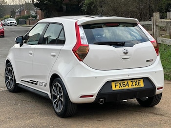 Used MG MG3 2014 for sale - 77993335: Photo