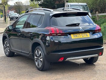 Used Peugeot 2008 2017 for sale - 78319691: Photo