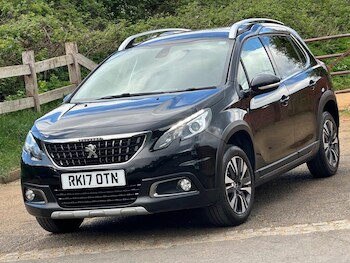 Used Peugeot 2008 2017 for sale - 78319691: Photo