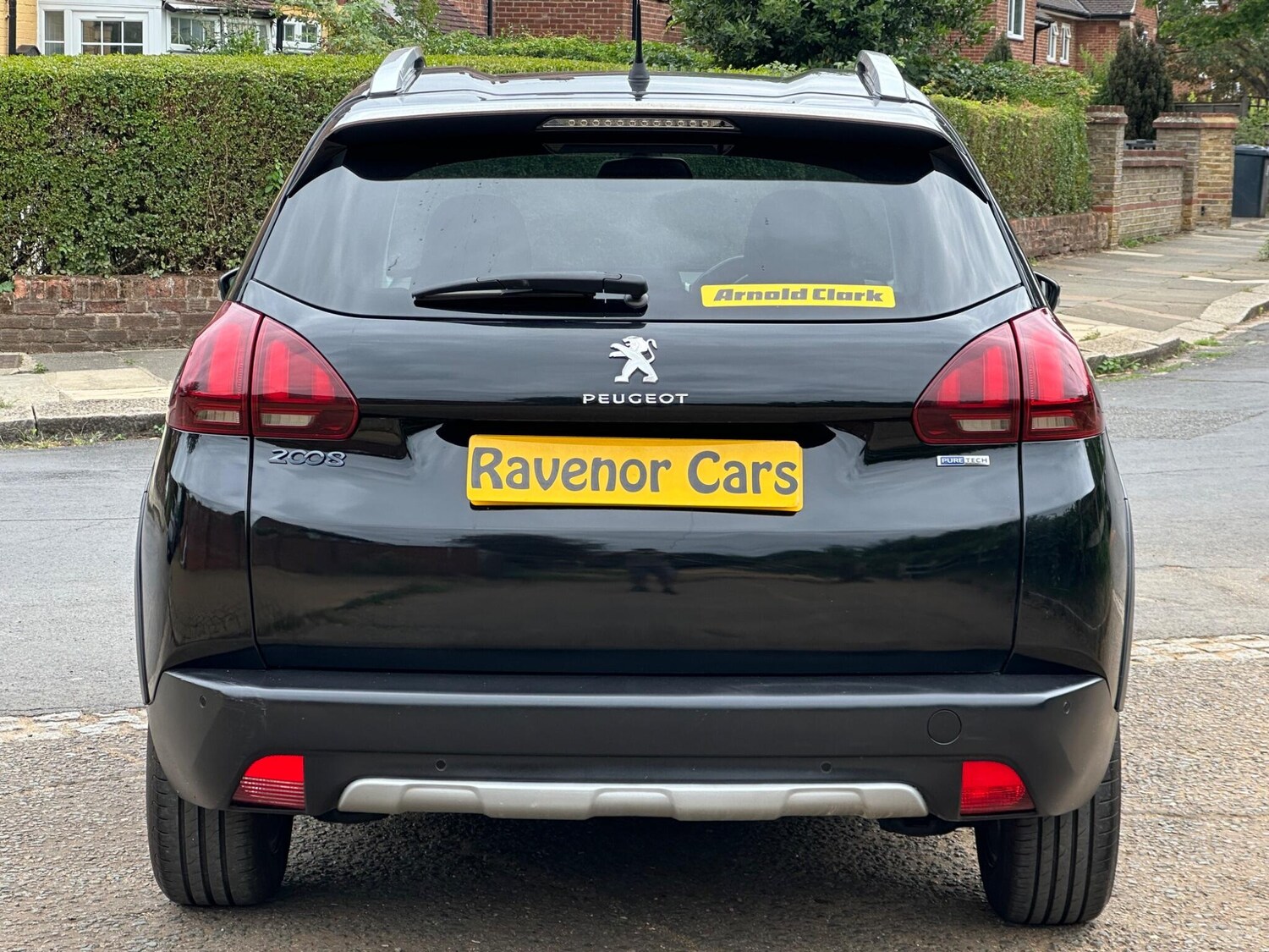 Used Peugeot 2008 2017 for sale - 77839961: Photo 11