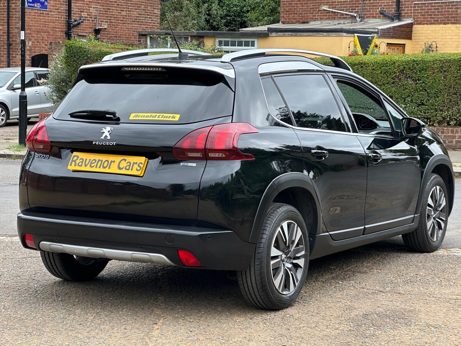 Used Peugeot 2008 2017 for sale - 77839961: Photo 12