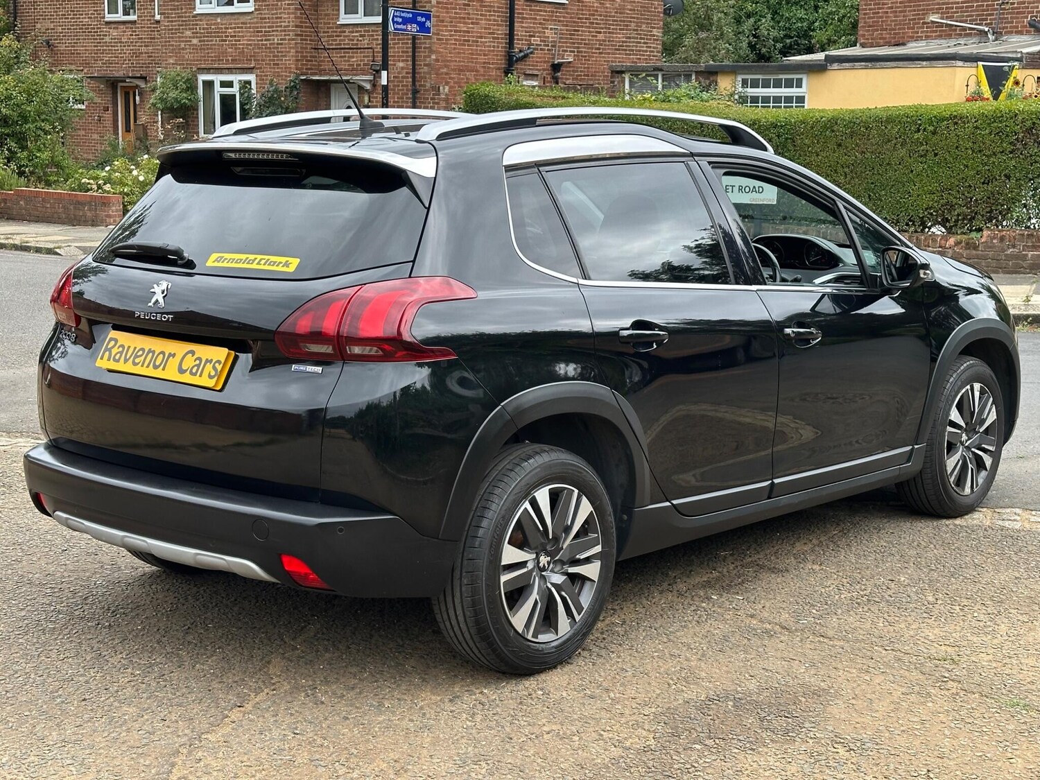 Used Peugeot 2008 2017 for sale - 77839961: Photo 13