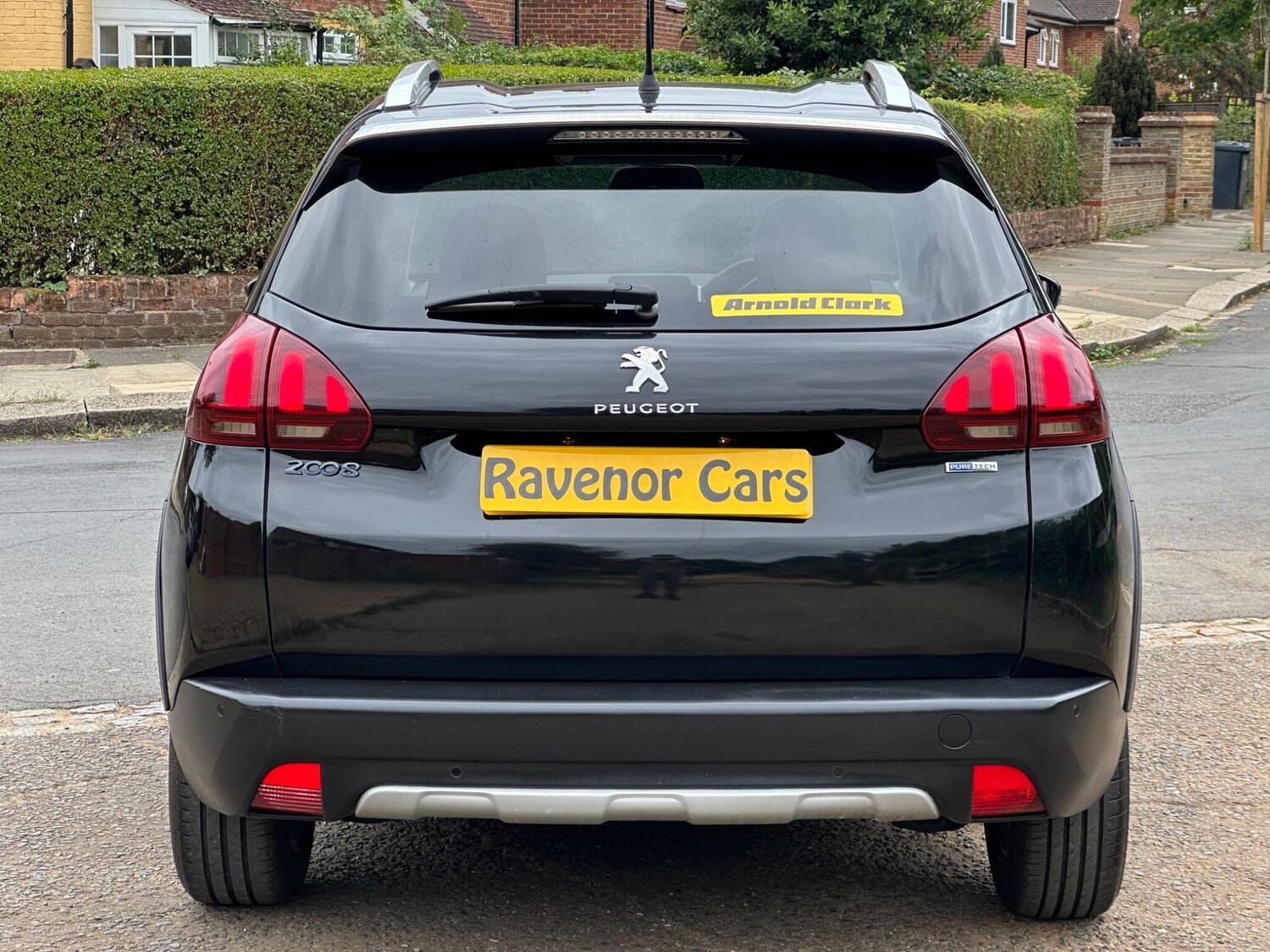 Used Peugeot 2008 2017 for sale - 77839961: Photo 21