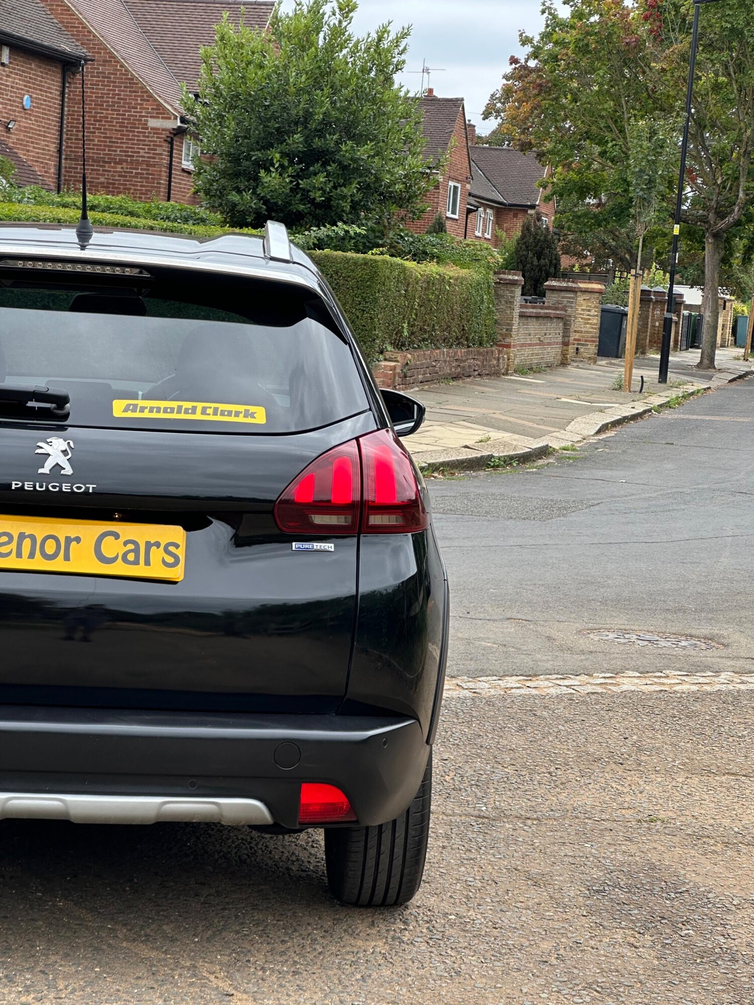 Used Peugeot 2008 2017 for sale - 77839961: Photo 23
