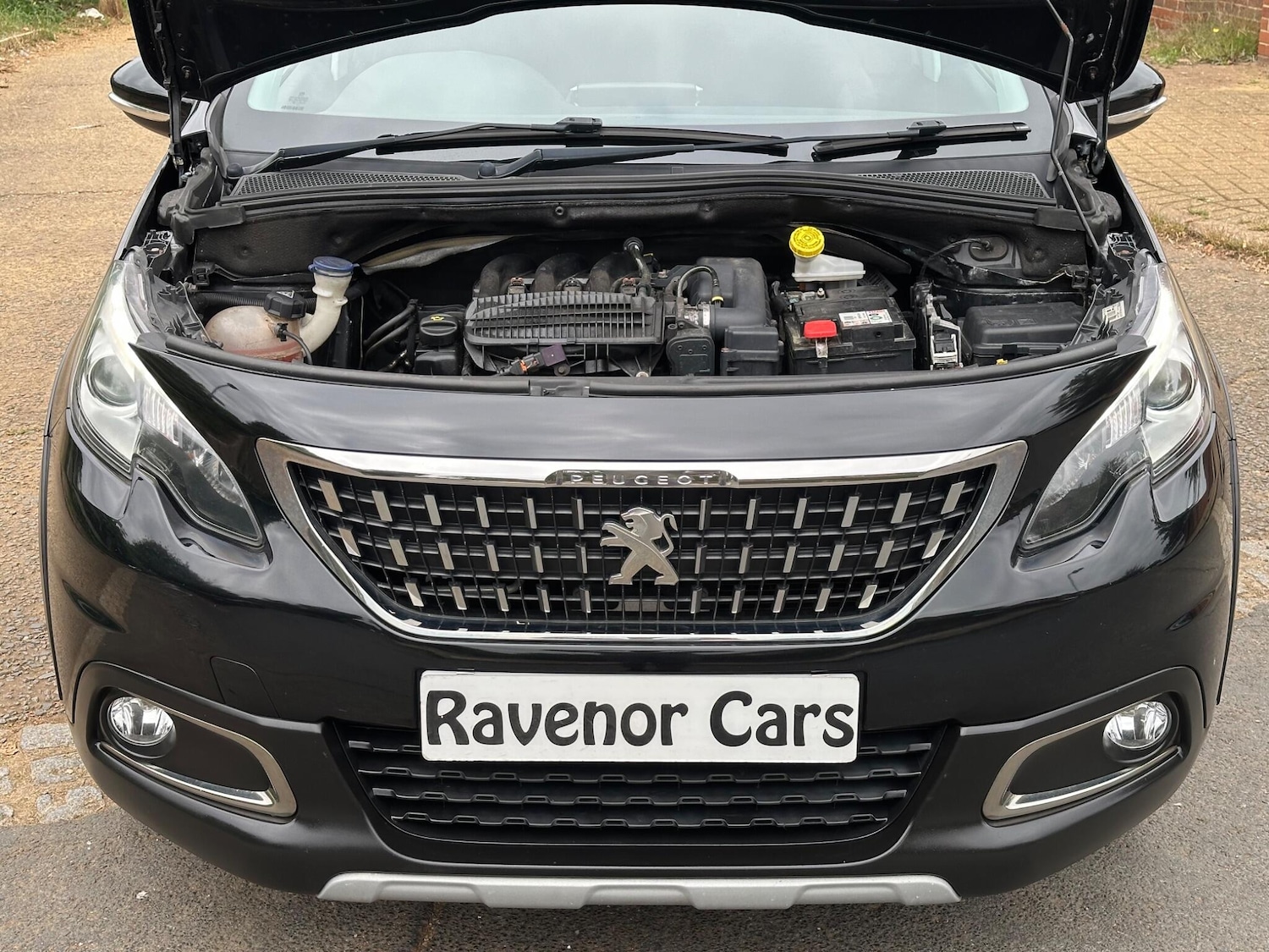 Used Peugeot 2008 2017 for sale - 77839961: Photo 34