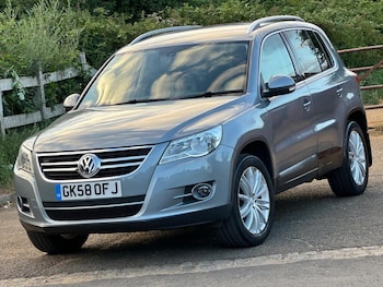 Used Volkswagen Tiguan 2008 for sale - 79050257: Photo