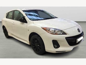 Mazda Mazda3 feature image