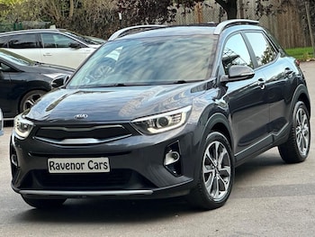 Kia Stonic feature image