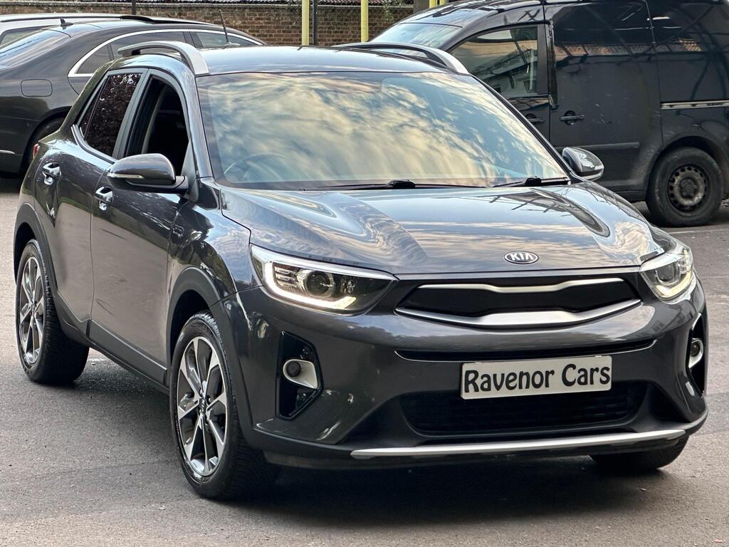Used Kia Stonic 2019 for sale - 78014650: Photo 3