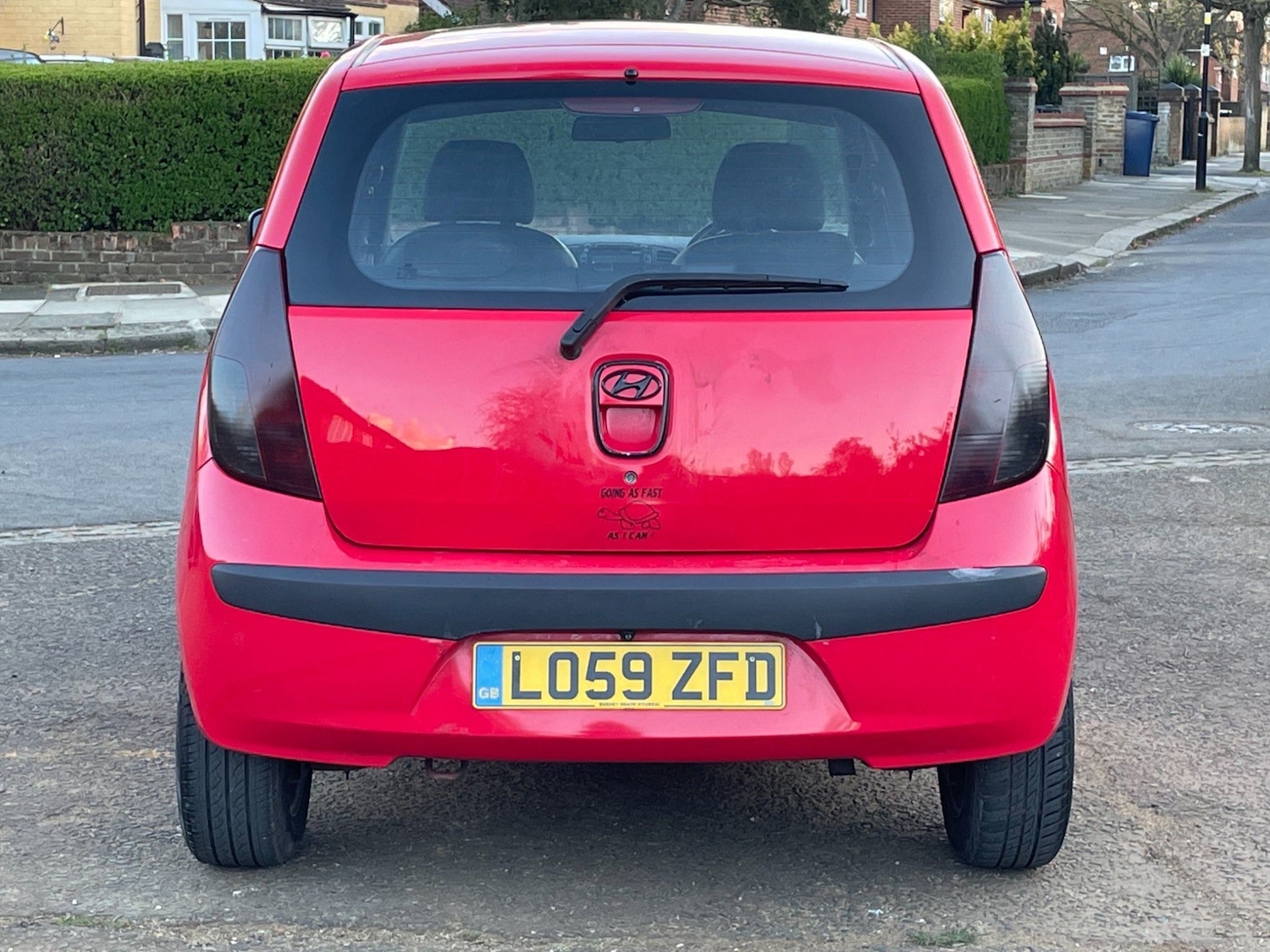 Used Hyundai i10 2010 for sale - 77346490: Photo 12