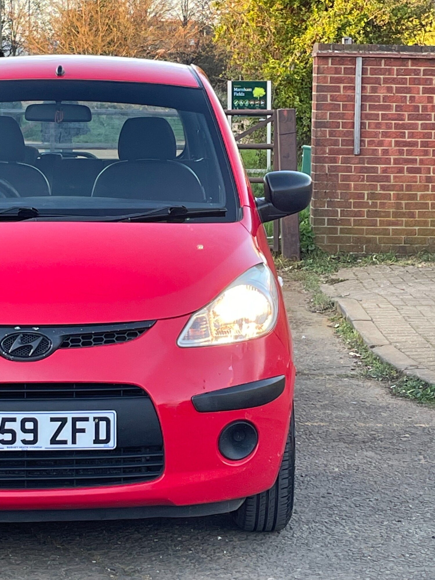 Used Hyundai i10 2010 for sale - 77346490: Photo 14