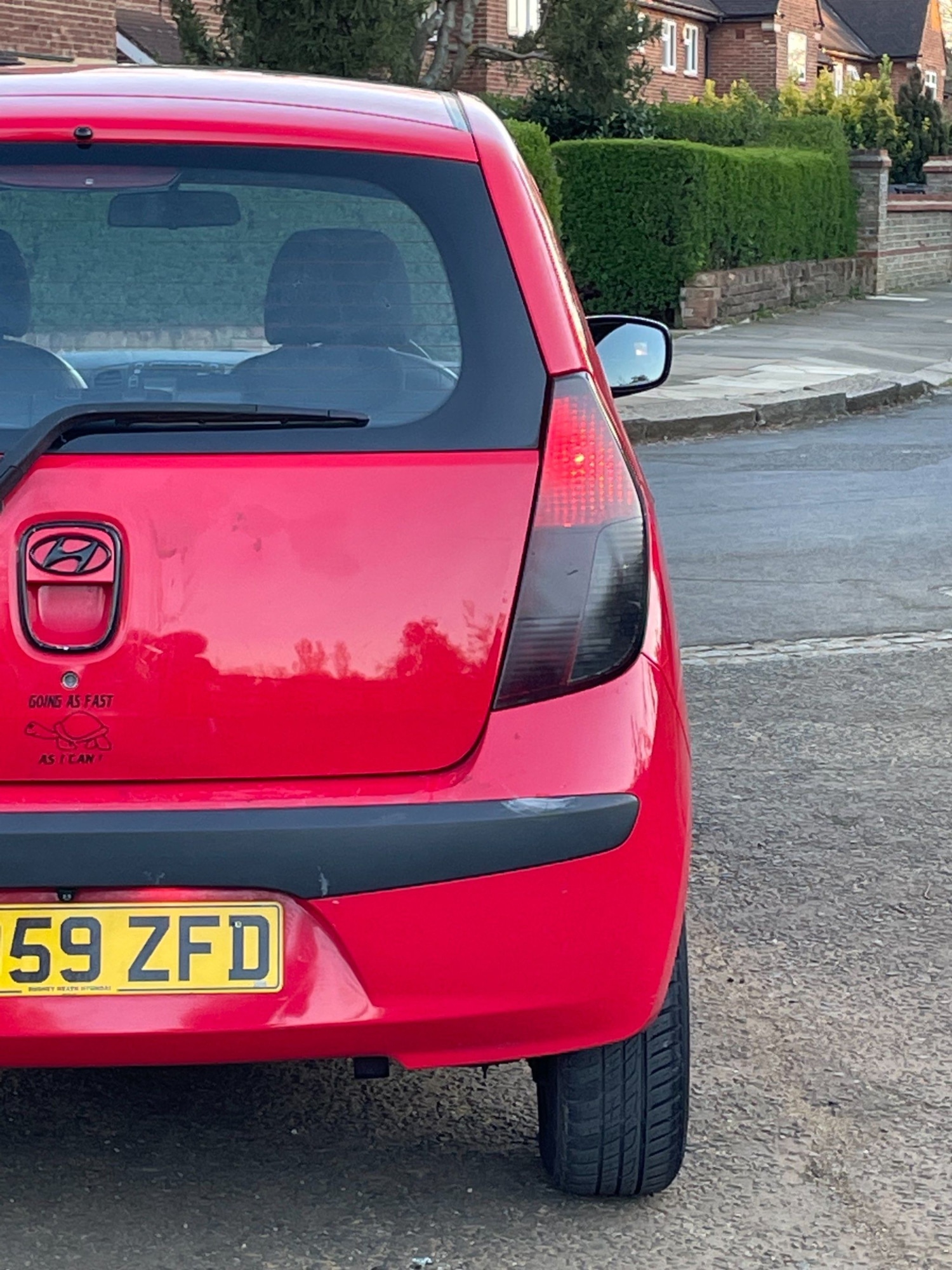 Used Hyundai i10 2010 for sale - 77346490: Photo 17