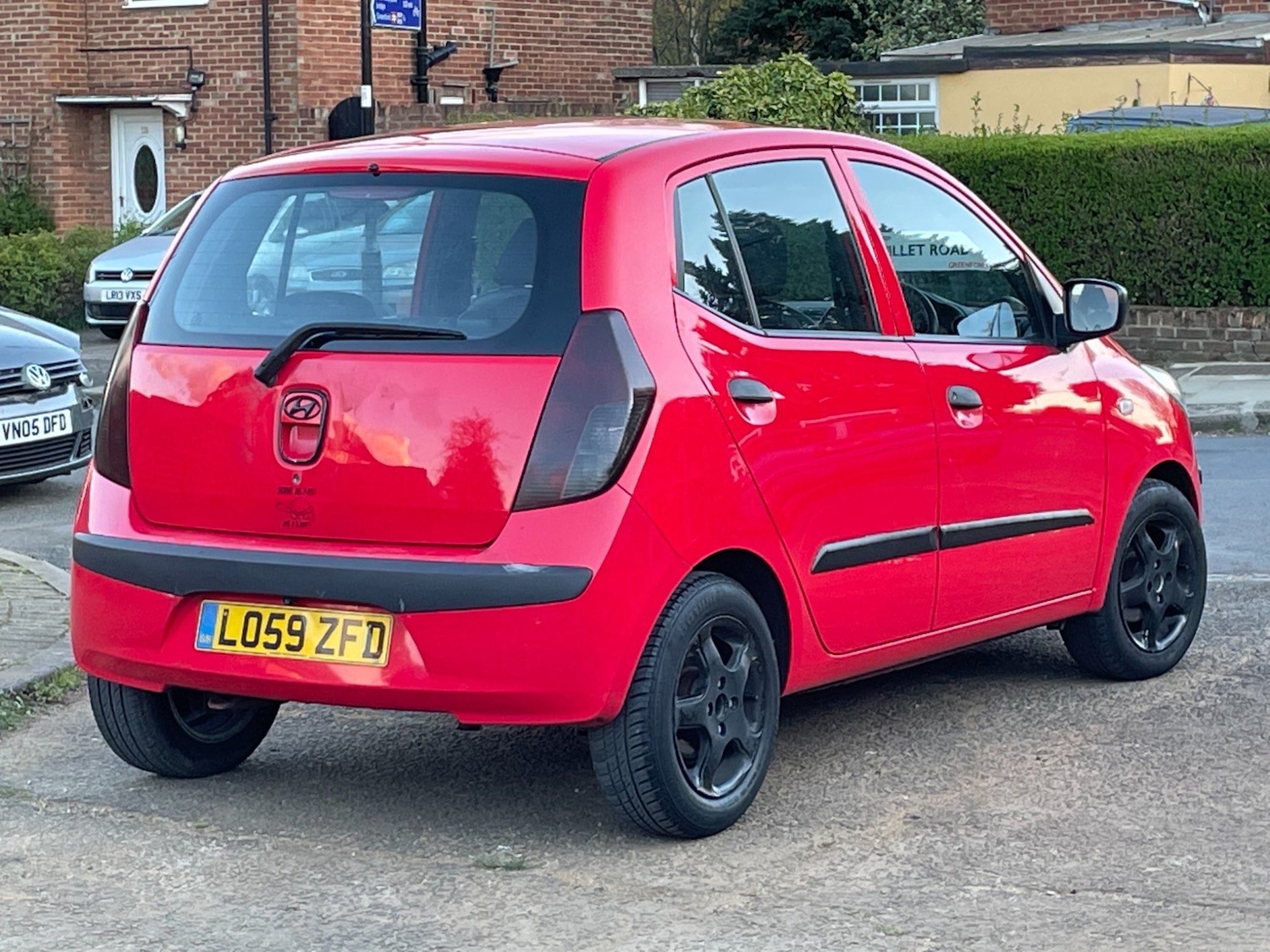 Used Hyundai i10 2010 for sale - 77346490: Photo 2