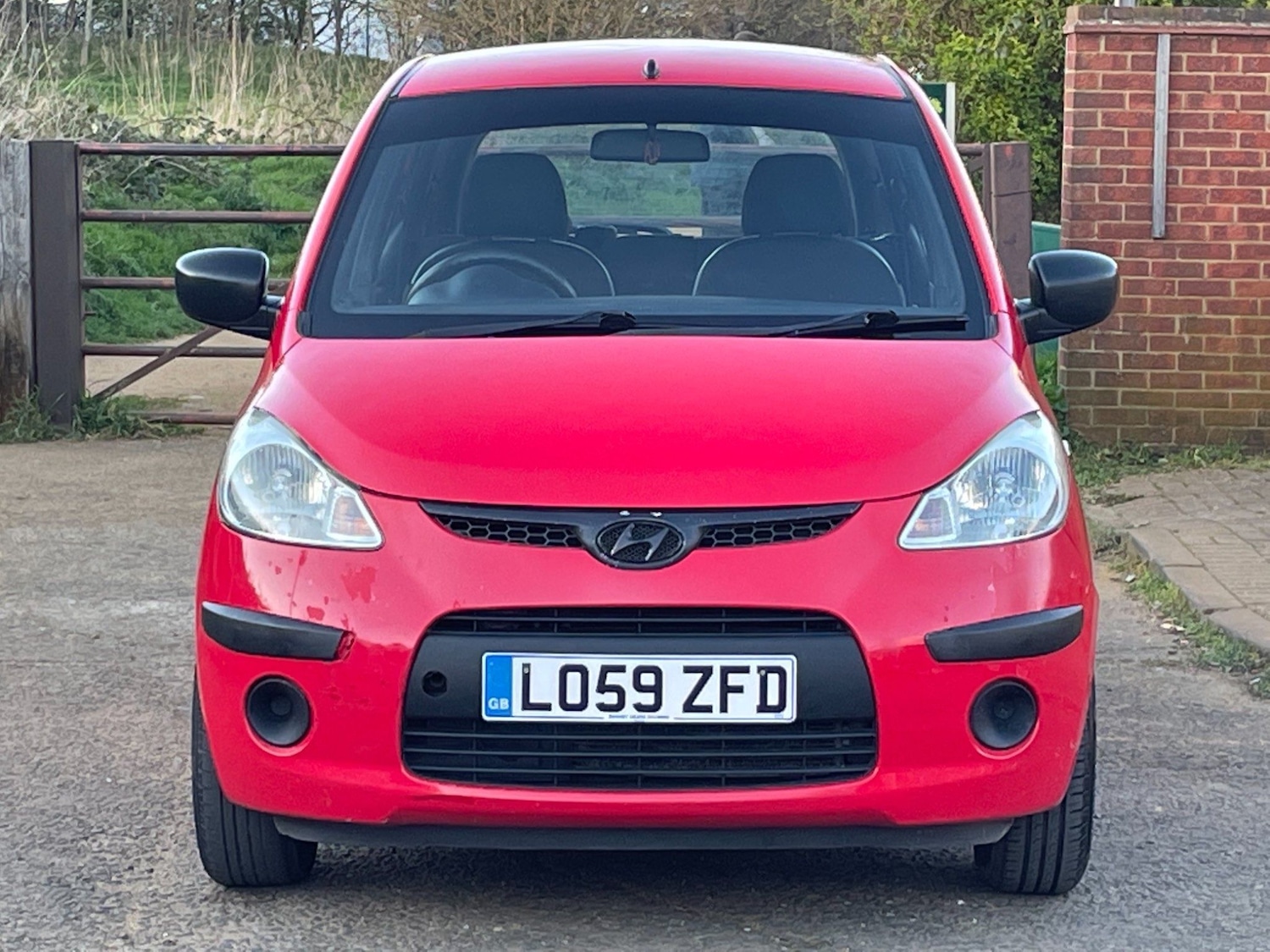 Used Hyundai i10 2010 for sale - 77346490: Photo 5