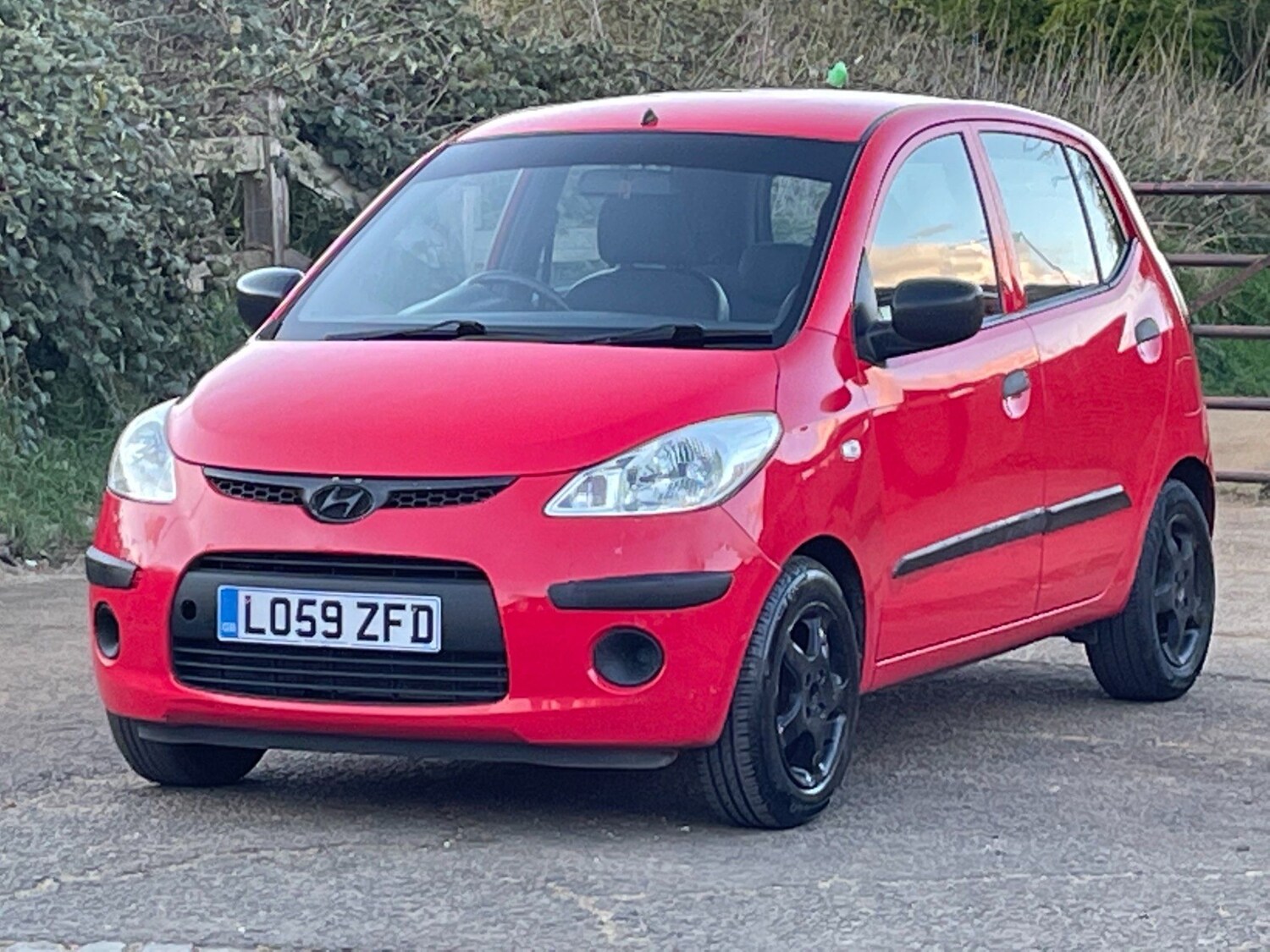 Used Hyundai i10 2010 for sale - 77346490: Photo 6