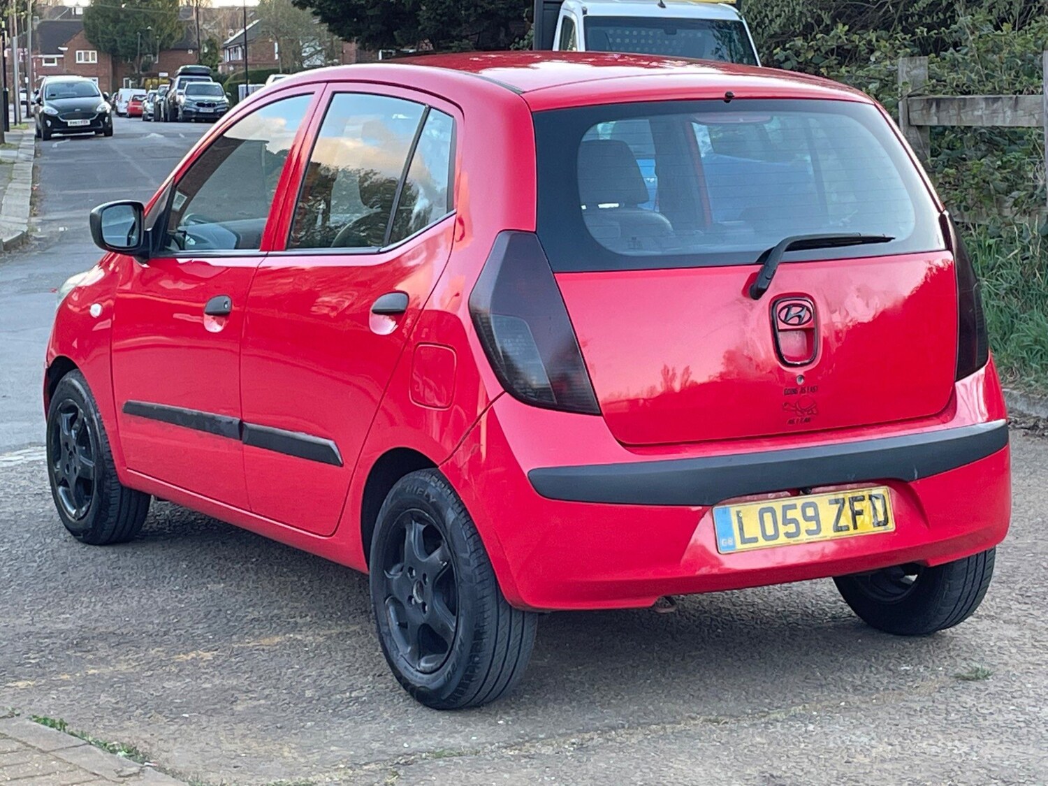 Used Hyundai i10 2010 for sale - 77346490: Photo 8