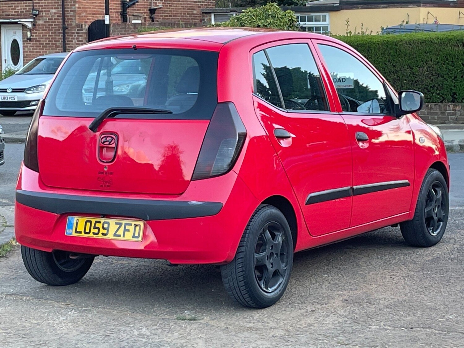 Used Hyundai i10 2010 for sale - 77346490: Photo 9