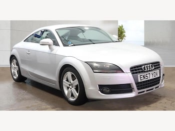 Used Audi TT 2008 for sale - 78304883: Photo