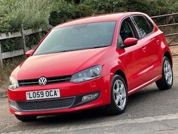 Used Volkswagen Polo 2010 for sale - 79362662: Photo