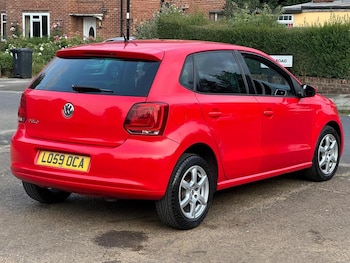 Used Volkswagen Polo 2010 for sale - 79362662: Photo