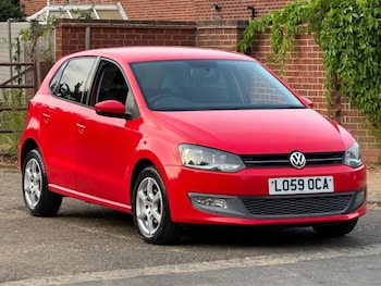 Used Volkswagen Polo 2010 for sale - 79362662: Photo