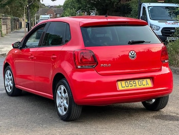 Used Volkswagen Polo 2010 for sale - 79362662: Photo