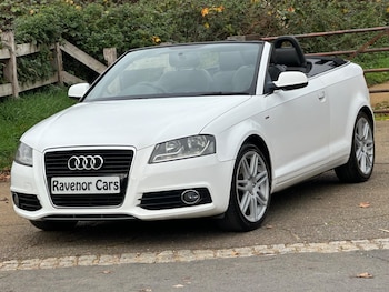 2011 (11) - 1.2 T FSI S Line 2dr [Start Stop]