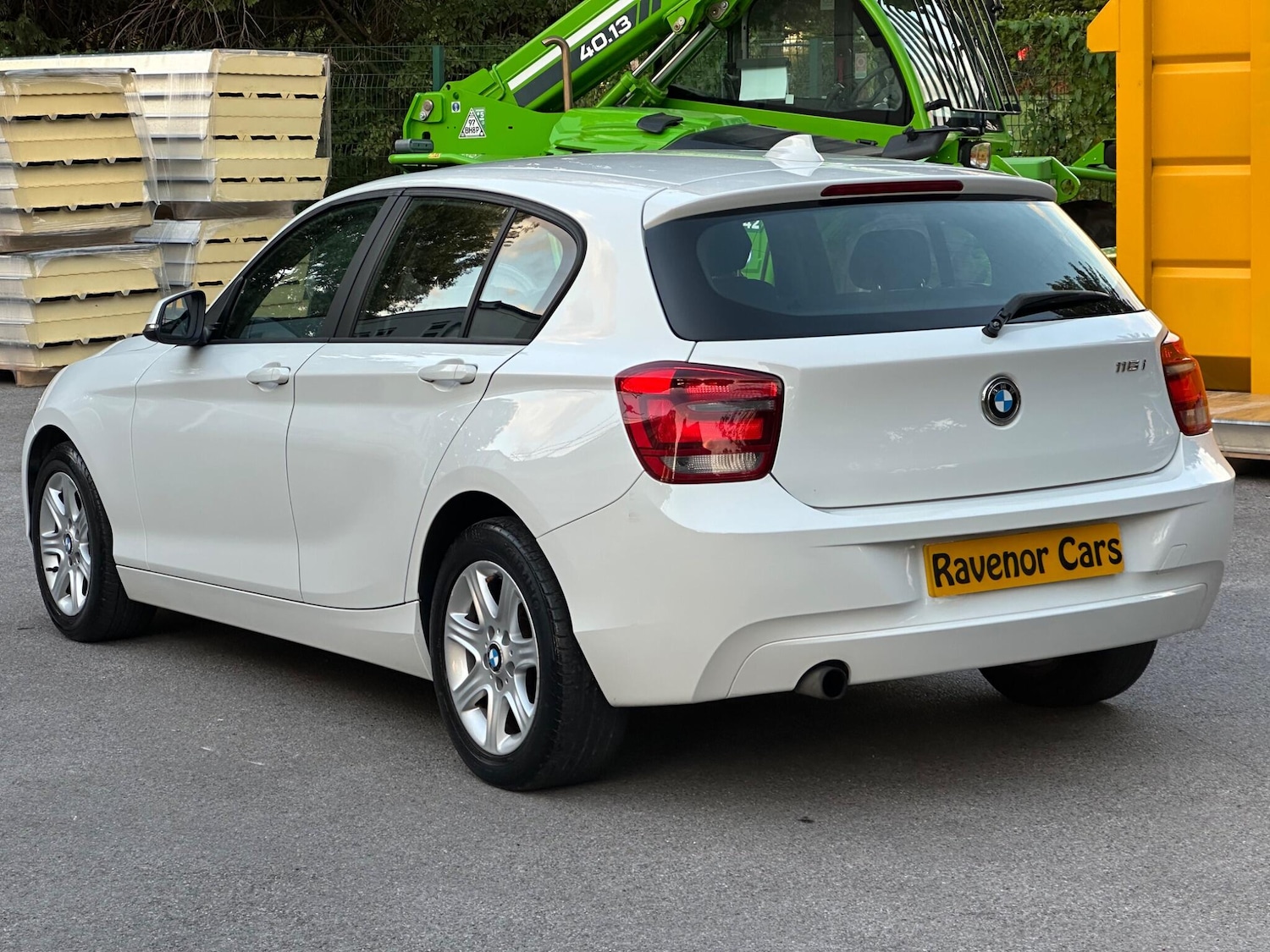 Used BMW 1 Series for sale - 77704966: Photo 10