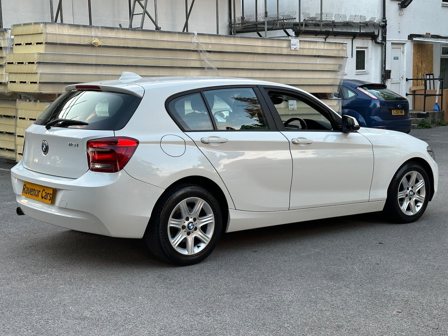 Used BMW 1 Series for sale - 77704966: Photo 13