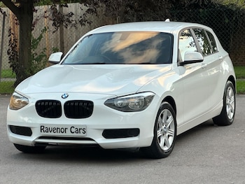 Used BMW 1 Series 2012 for sale - 77704966: Photo