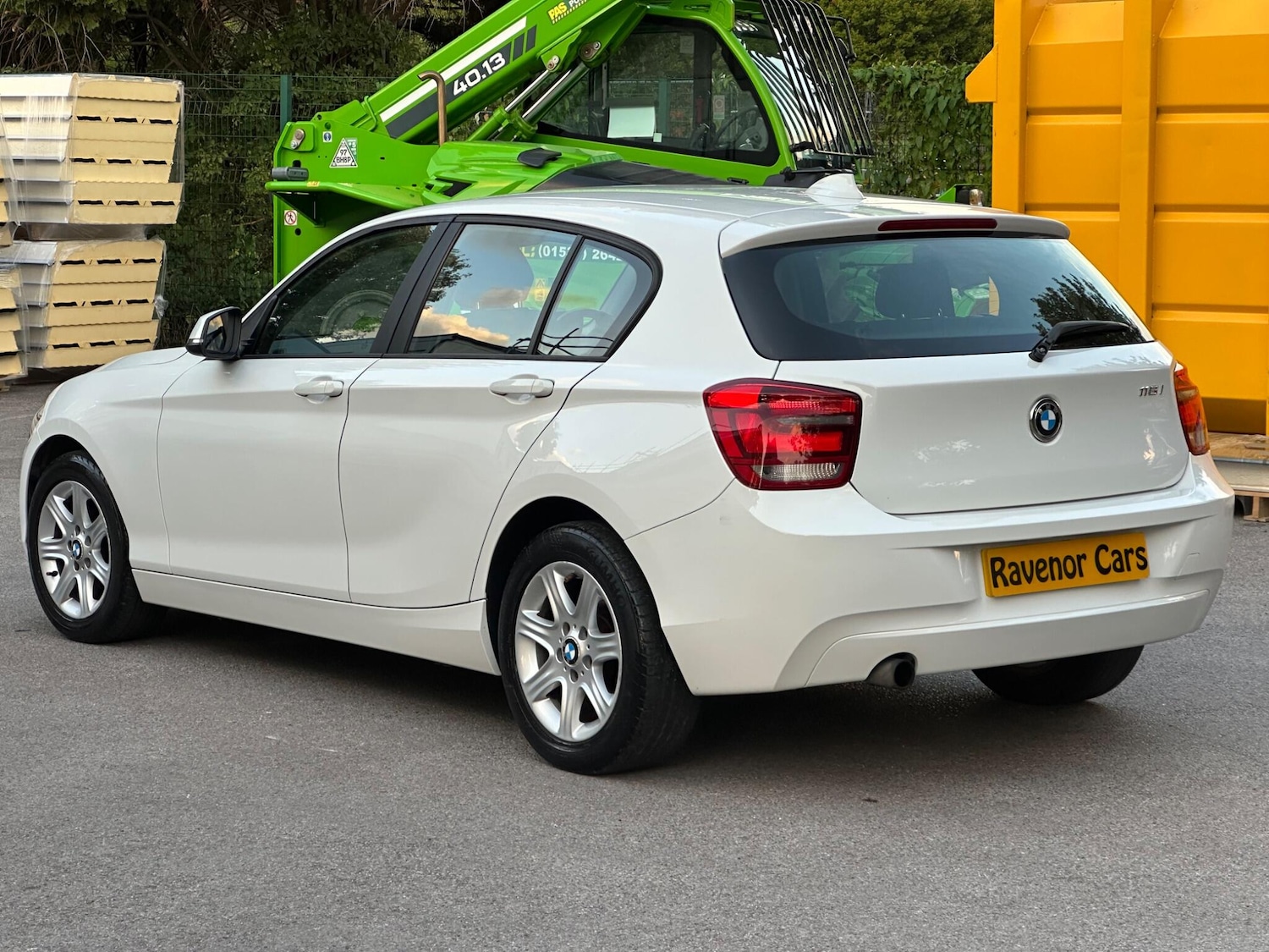 Used BMW 1 Series for sale - 77704966: Photo 4