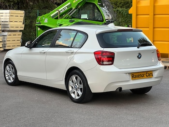 Used BMW 1 Series 2012 for sale - 77704966: Photo