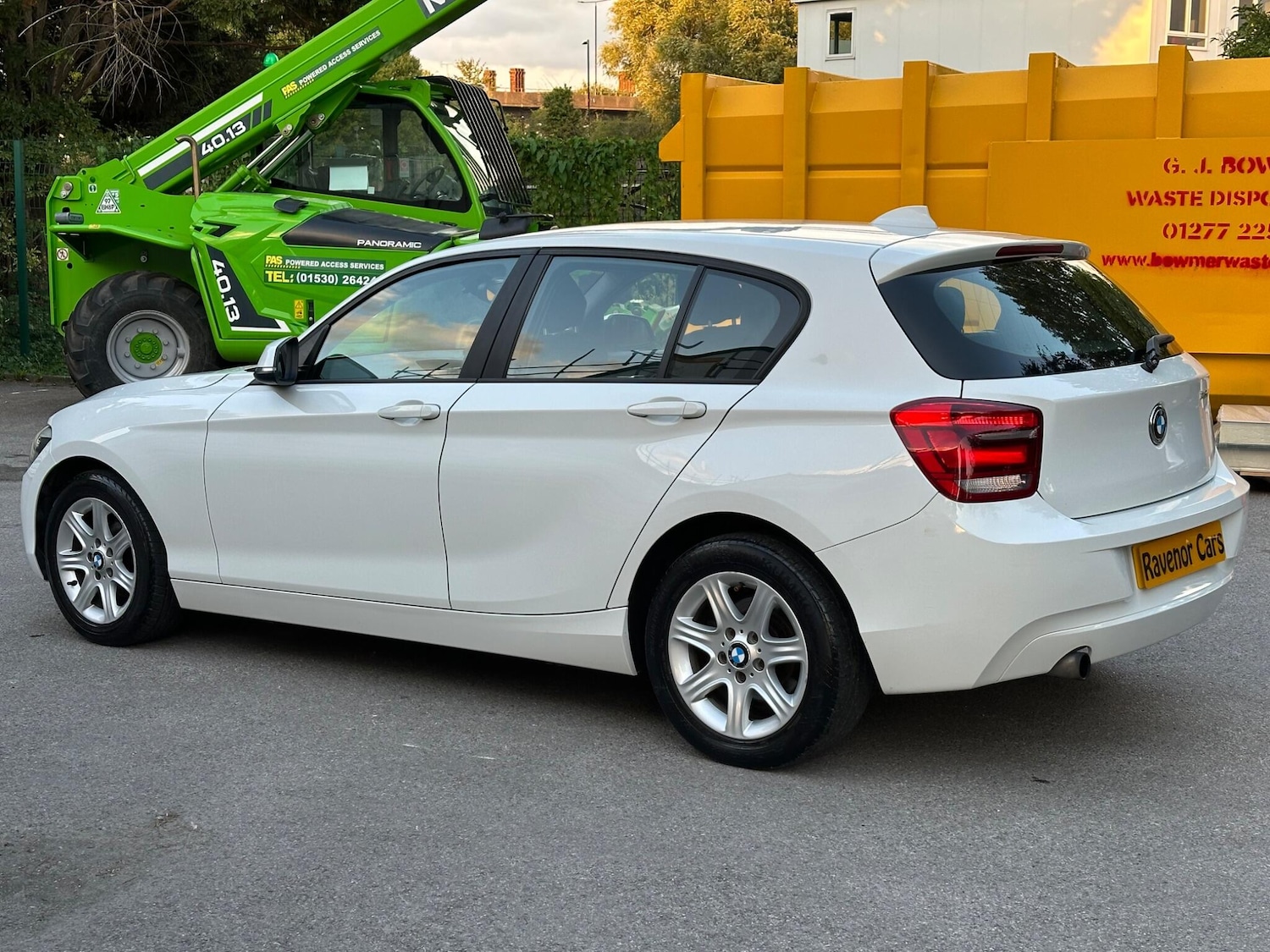 Used BMW 1 Series for sale - 77704966: Photo 9