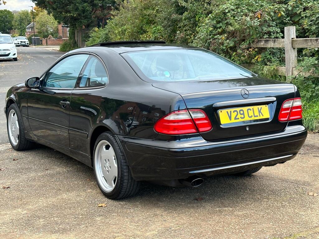 Used Mercedes-Benz CLK 1999 for sale - 78014630: Photo 10