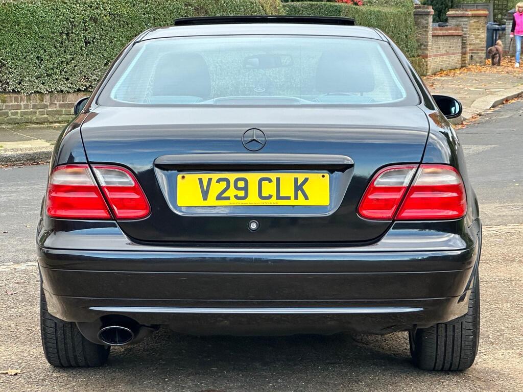 Used Mercedes-Benz CLK 1999 for sale - 78014630: Photo 11