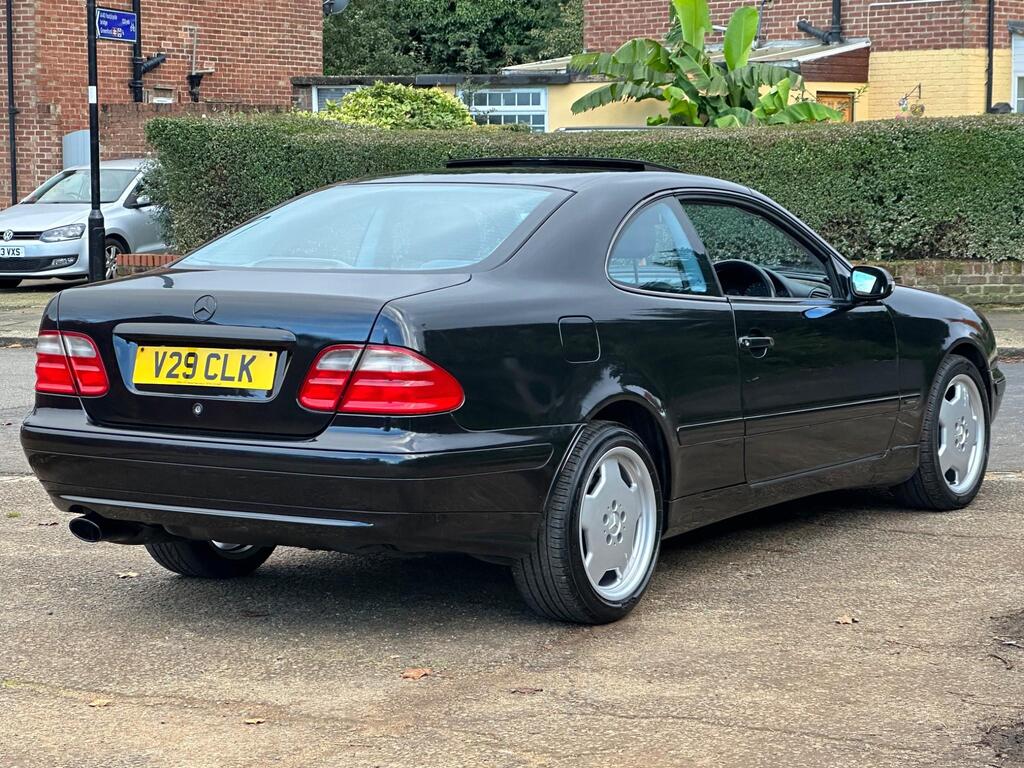 Used Mercedes-Benz CLK 1999 for sale - 78014630: Photo 12