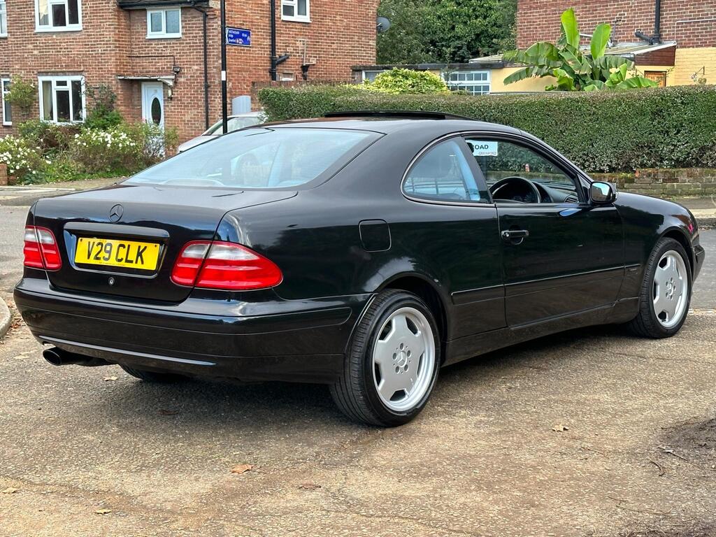 Used Mercedes-Benz CLK 1999 for sale - 78014630: Photo 13